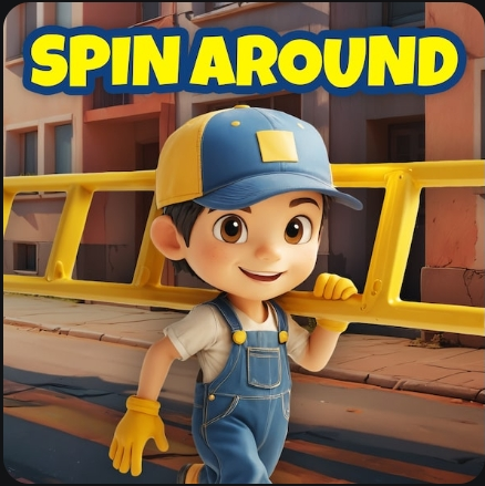 K_zita_'s tweet image. #PS4
#SPIN_AROUND
#プラチナトロフィー　513～516個目🏆
#トロコン　完了🎉
ブーストゲーは眠くなる😪