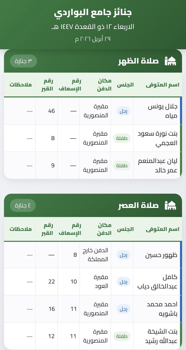 منصور الحسين tweet media