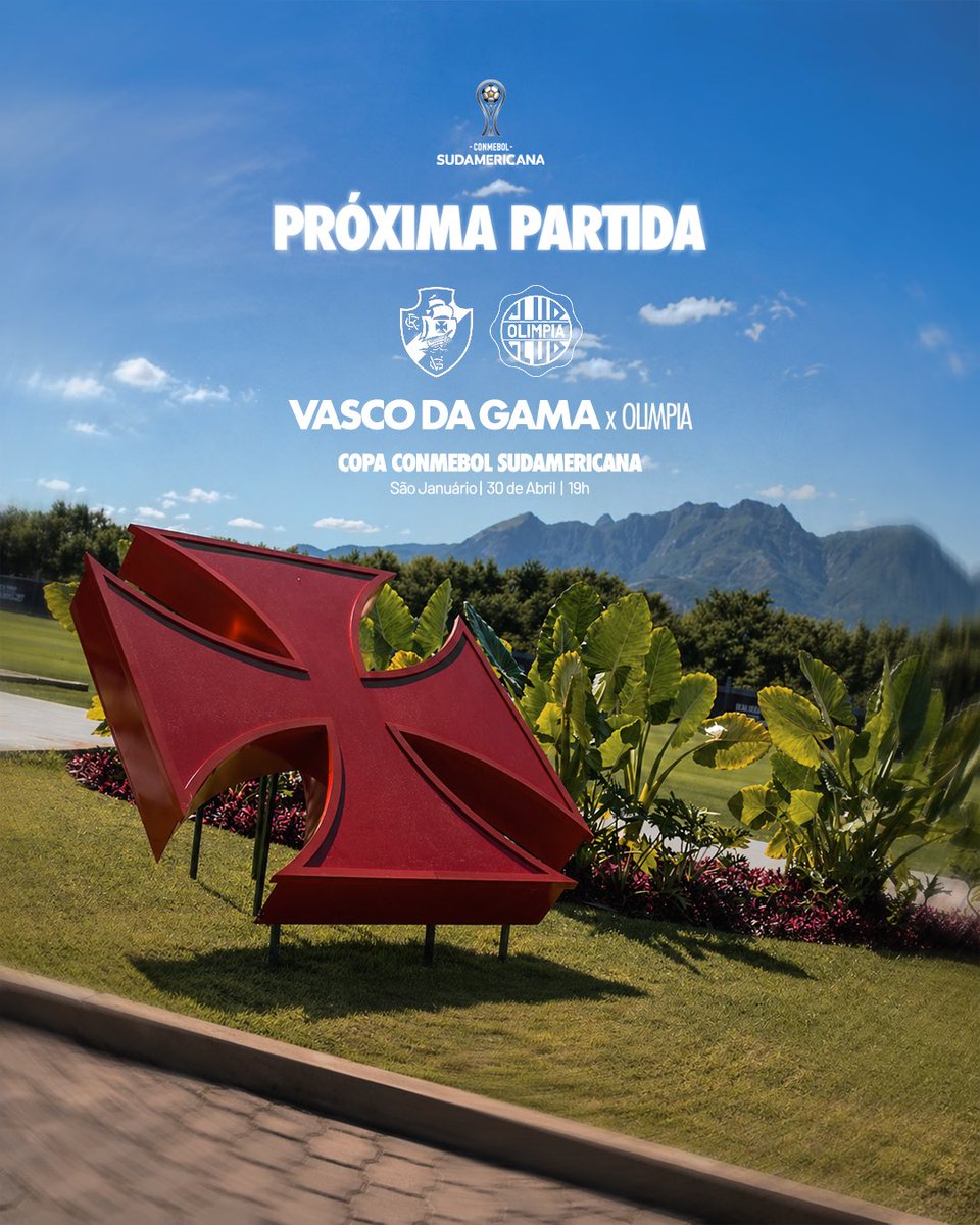 Vasco da Gama tweet media