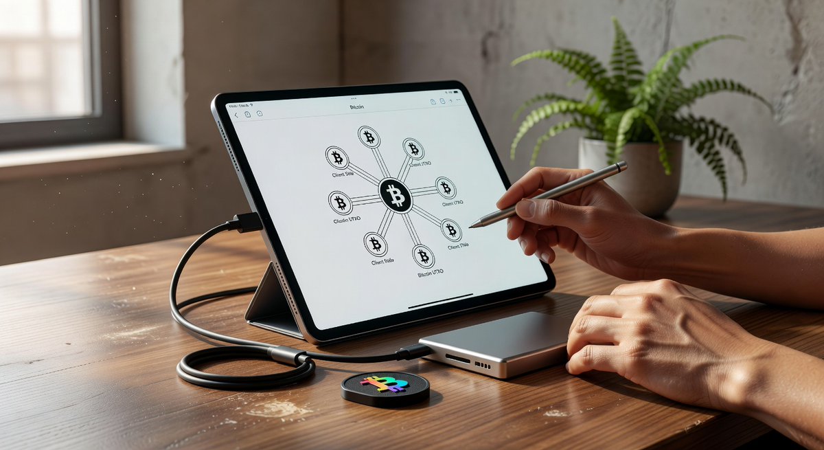 Bitcoin Tribe (RGB) tweet media