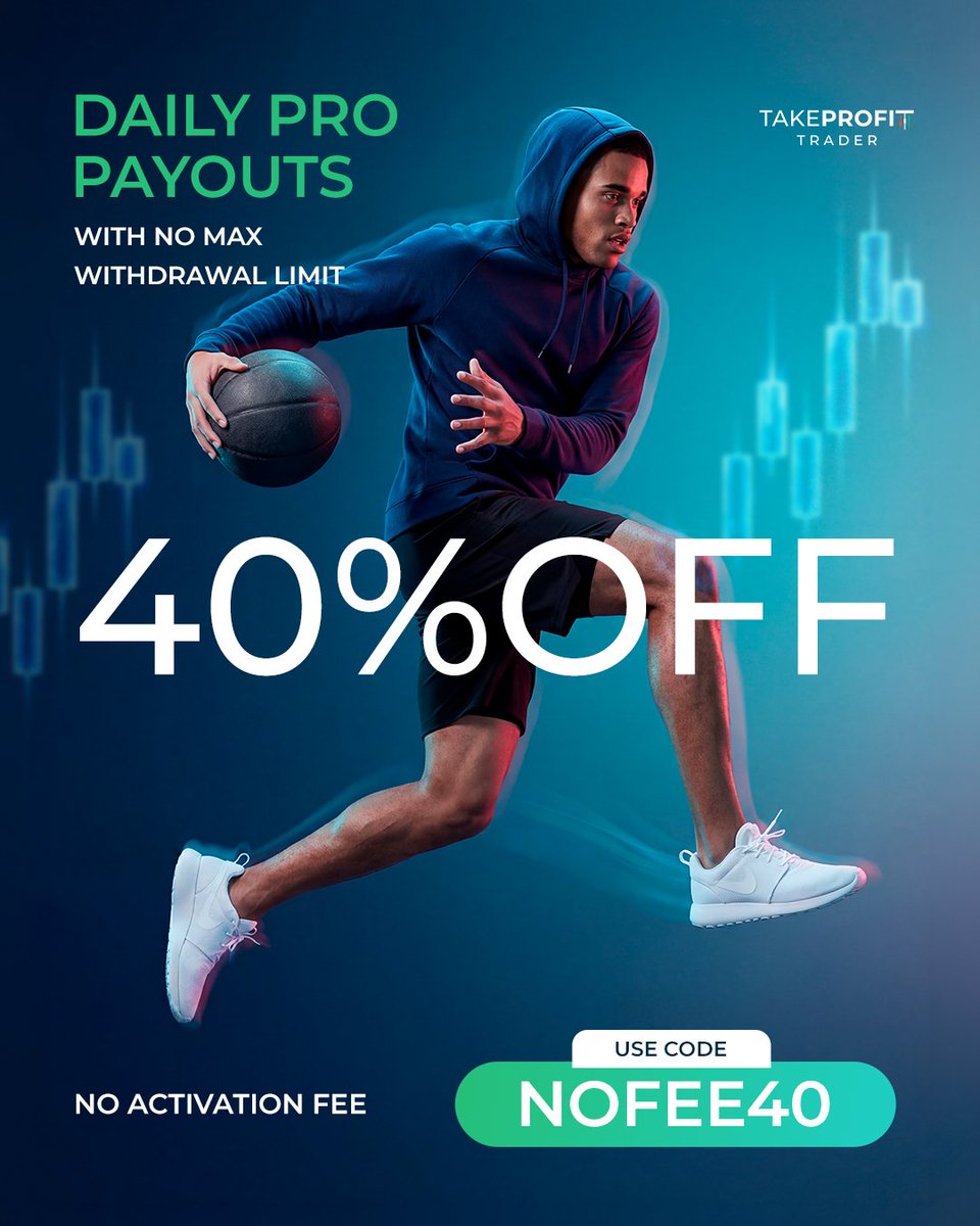 TakeProfitTrader tweet media