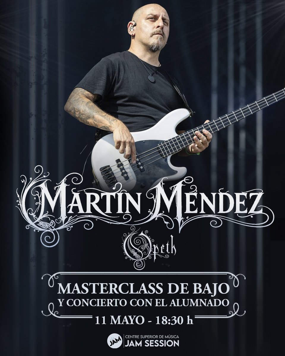 Escuelas de Música Jam Session tweet media