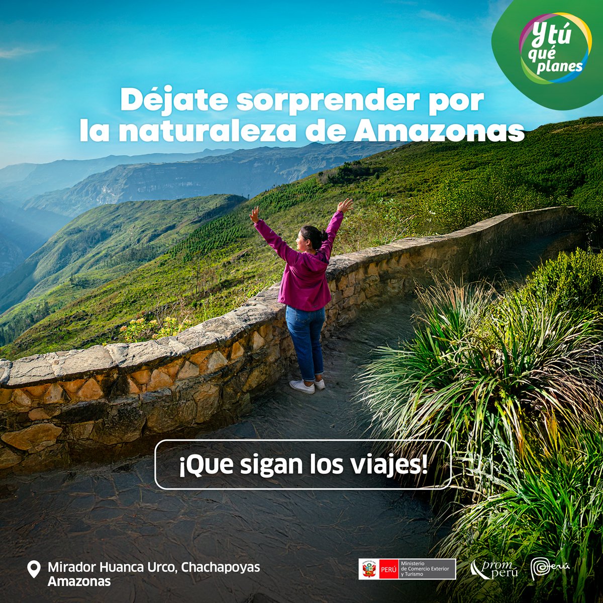 Y tú qué planes tweet media