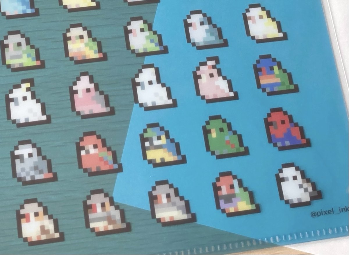 とりのはね@鳥フェス名古屋5/4-5 tweet media