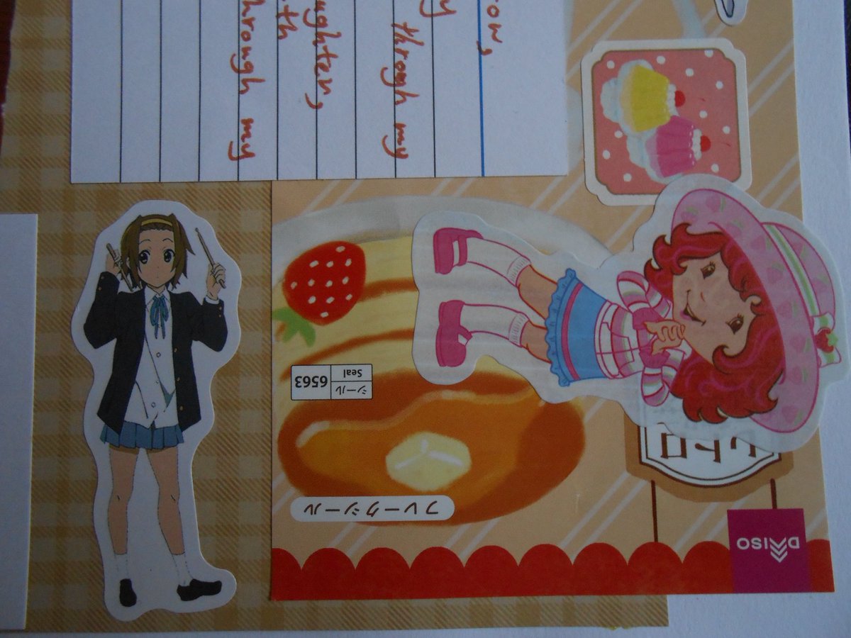 mushlleo's tweet image. #journal