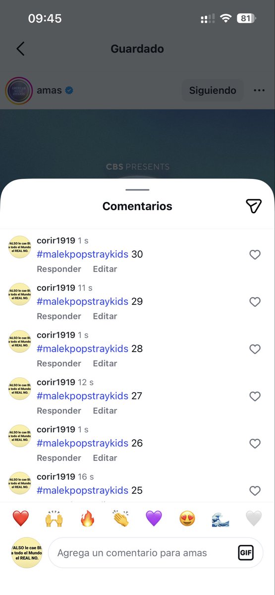 palmeraven97893's tweet image. Vamos STAY! #AMA 

Stray Kids solo nos tiene a nosotros. Vota en los AMA x Instagram con el #malekpopstraykids y NO olvides la web!!!