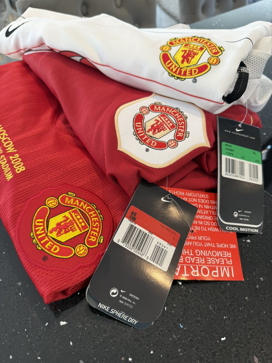 Pete - Man Utd Shirts tweet media