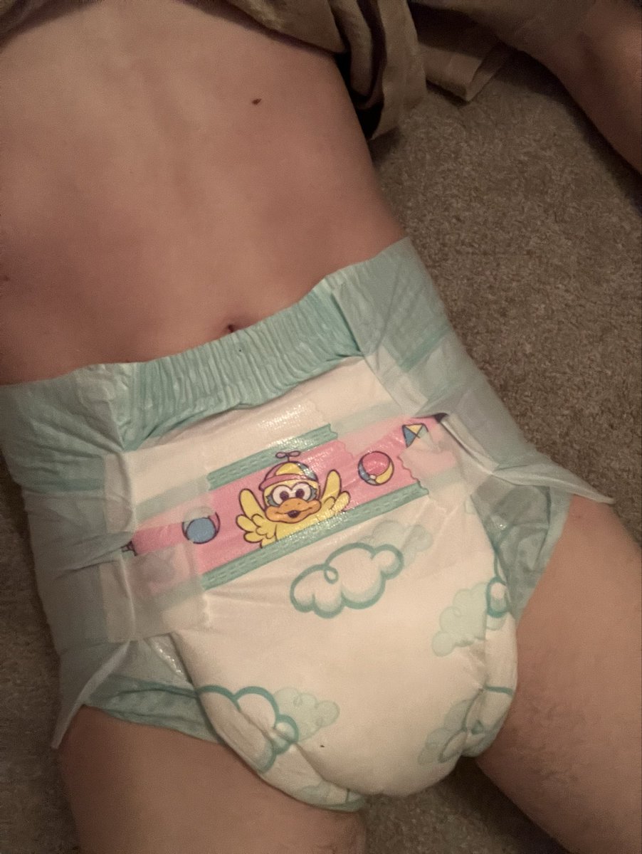 jj diaper twink tweet media