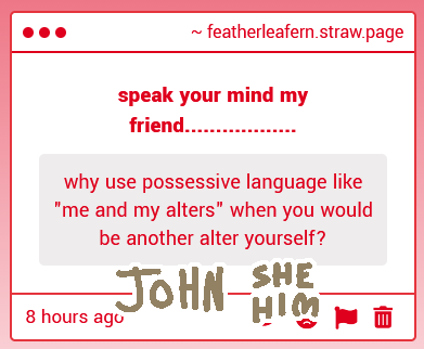 fern || ☕️ in strawpage! tweet media