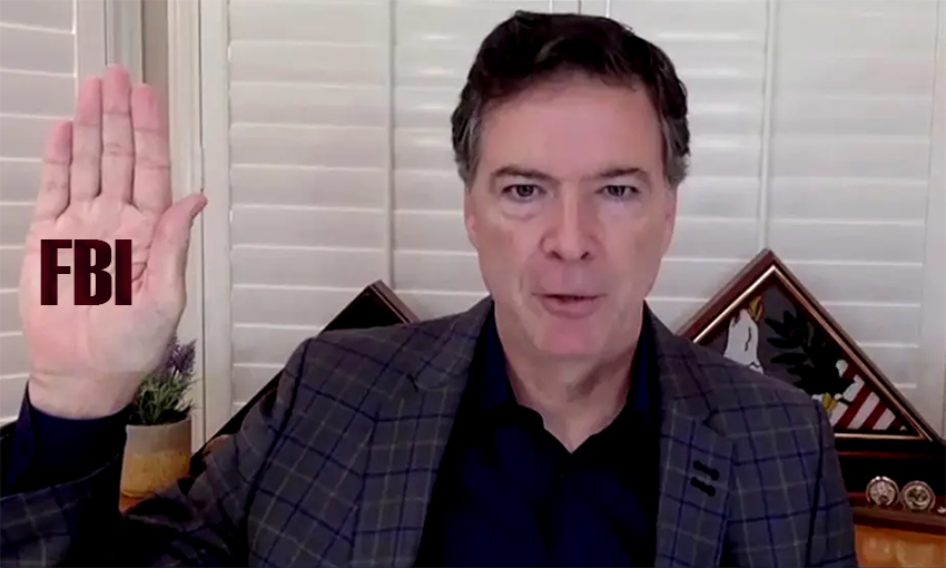MarielaHec's tweet image. Nuk shpërton askush dhe nuk kanë ku shkojnë! Në panik leftistët demokratë!
#FBI #JamesComey #accused #court #punishment
mast.al/2026/04/29/ish…