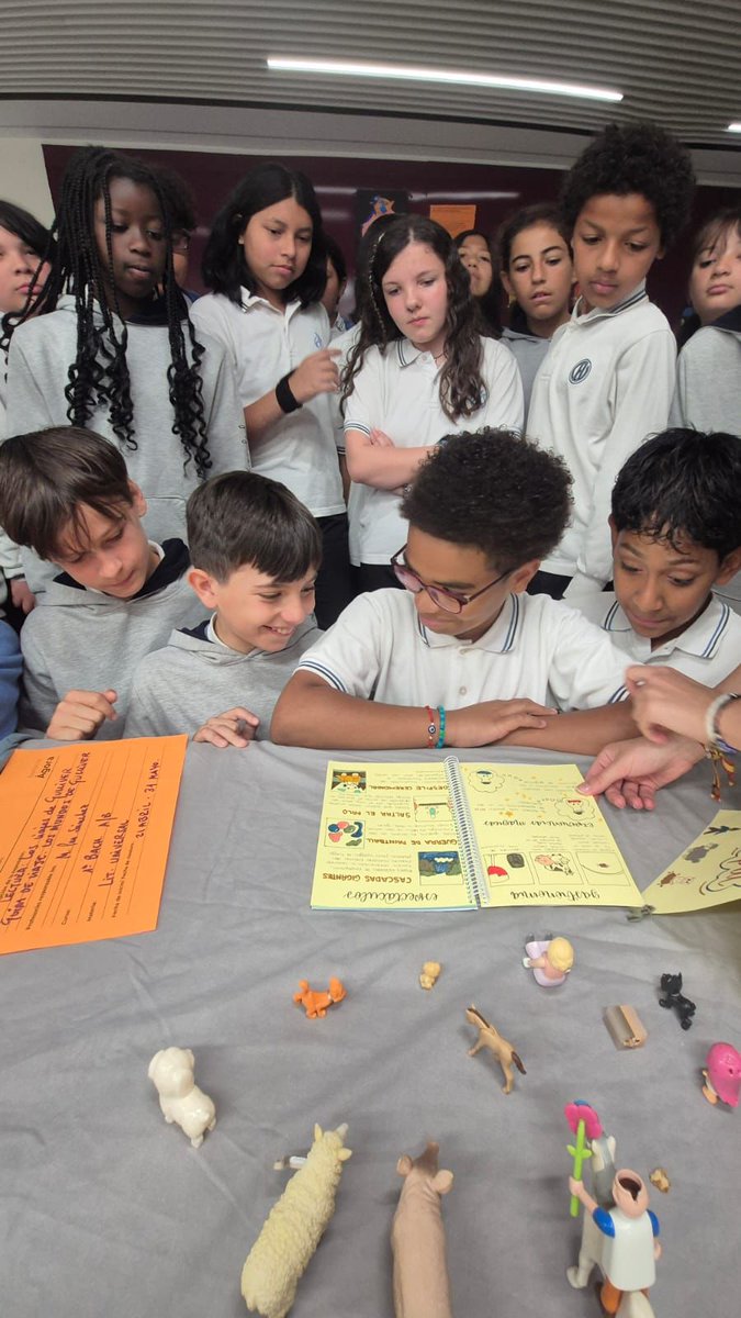 Colegio La Inmaculada-Marillac tweet media