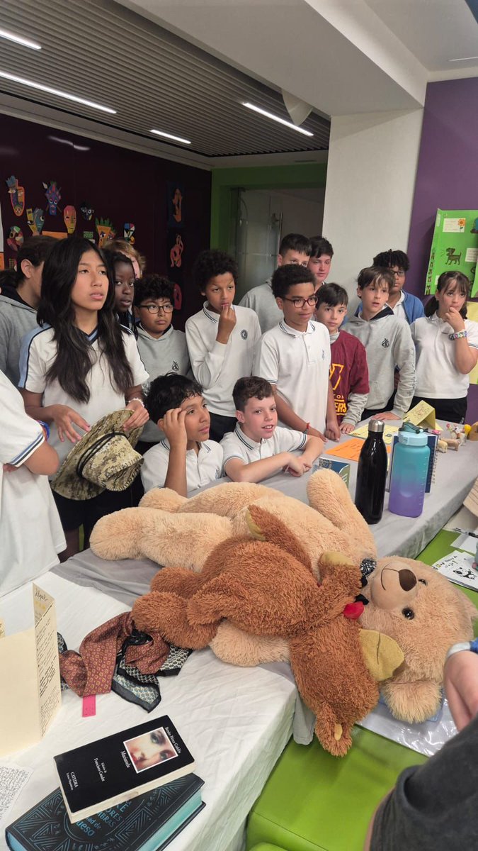 Colegio La Inmaculada-Marillac tweet media
