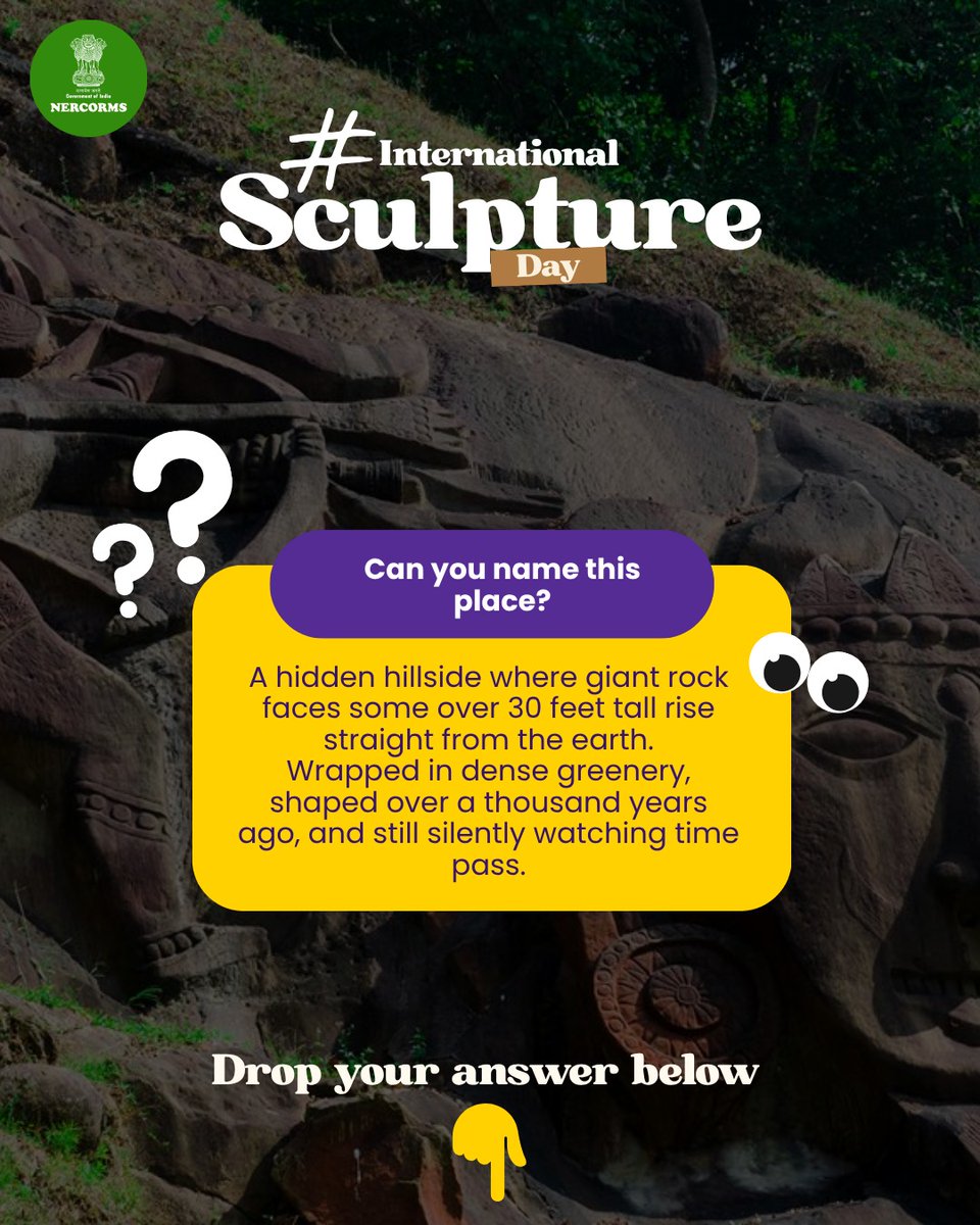 NERCRMSociety's tweet image. Can you guess this treasure from Tripura—a true wonder you simply shouldn’t miss on your next visit? 👇

A royal dream , where history meets breathtaking beauty.

✨ Think you know it? Drop your guesses below!

#IncredibleIndia #ExploreTripura #HiddenGems