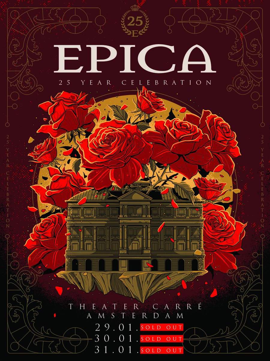 Epica tweet media