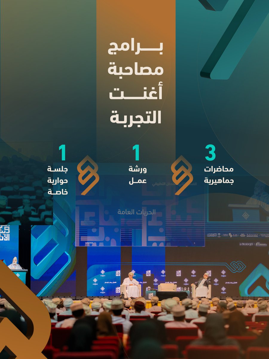 JabirFoundation's tweet photo. في ختامٍ تشرئبّ إليه المعاني، ويليق بجلال القرآن، تنعقد الحصيلة شاهدًا على اجتماع القلوب على هديه، وتآلف الجهود في مدارسه.
مسيرة استضاءت بنور الكتاب، وتجلّت فيها معالم البناء من الوعي إلى السلوك، ومن الفكر إلى العمل.
#القرآن_وبناء_الإنسان https://t.co/D8RDOlIRn7