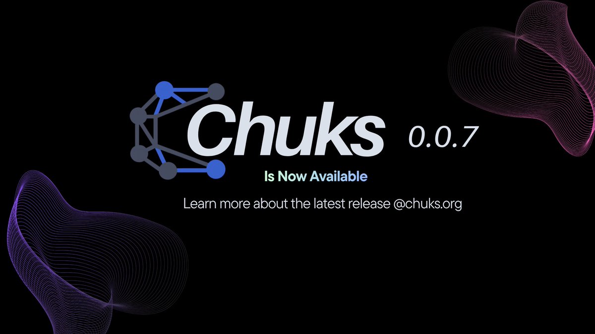 EmekaIgbokwe's tweet image. Chuks v0.0.7 is out. 🚀

• 189k req/s HTTP, VM and AOT, identical numbers
• Control-flow type narrowing &amp;amp; nullable function types
• Production-ready DB layer (transactions, bulk ops, soft deletes)
👉 chuks.org
#BuildInPublic #SoftwareEngineering  #Programming