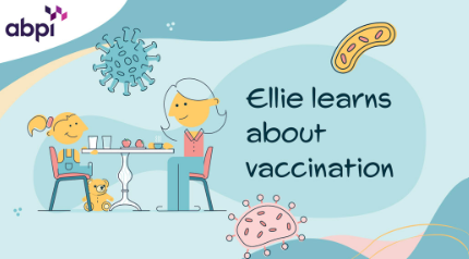 ABPI_UK's tweet photo. We are celebrating World Immunization Week🎉

Vaccines have safely protected people, families, and communities for generations and as part of our free learning resources for schools you can find out more about the importance of vaccinations with Ellie.

https://t.co/Ge5dsJ7CcD https://t.co/MEoHxC8Kim