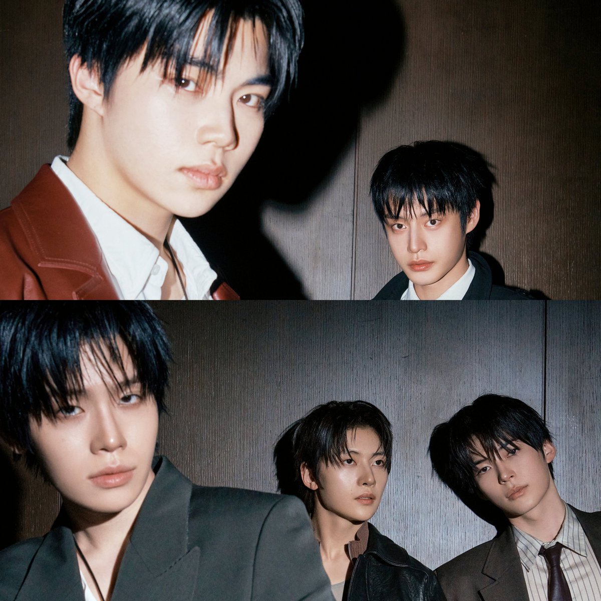 ZEROBASEONE releases the first unit concept photos for their 6th mini album ‘Ascend-.’