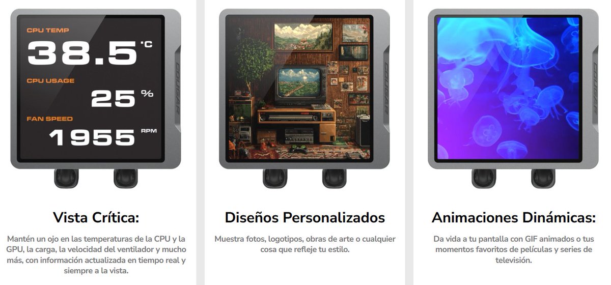 New Home PC | PCs Gaming Rubí tweet media