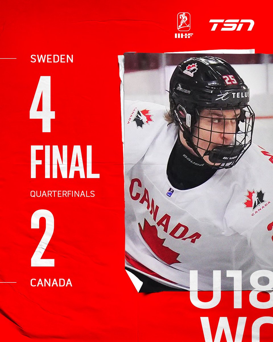 TSN tweet media