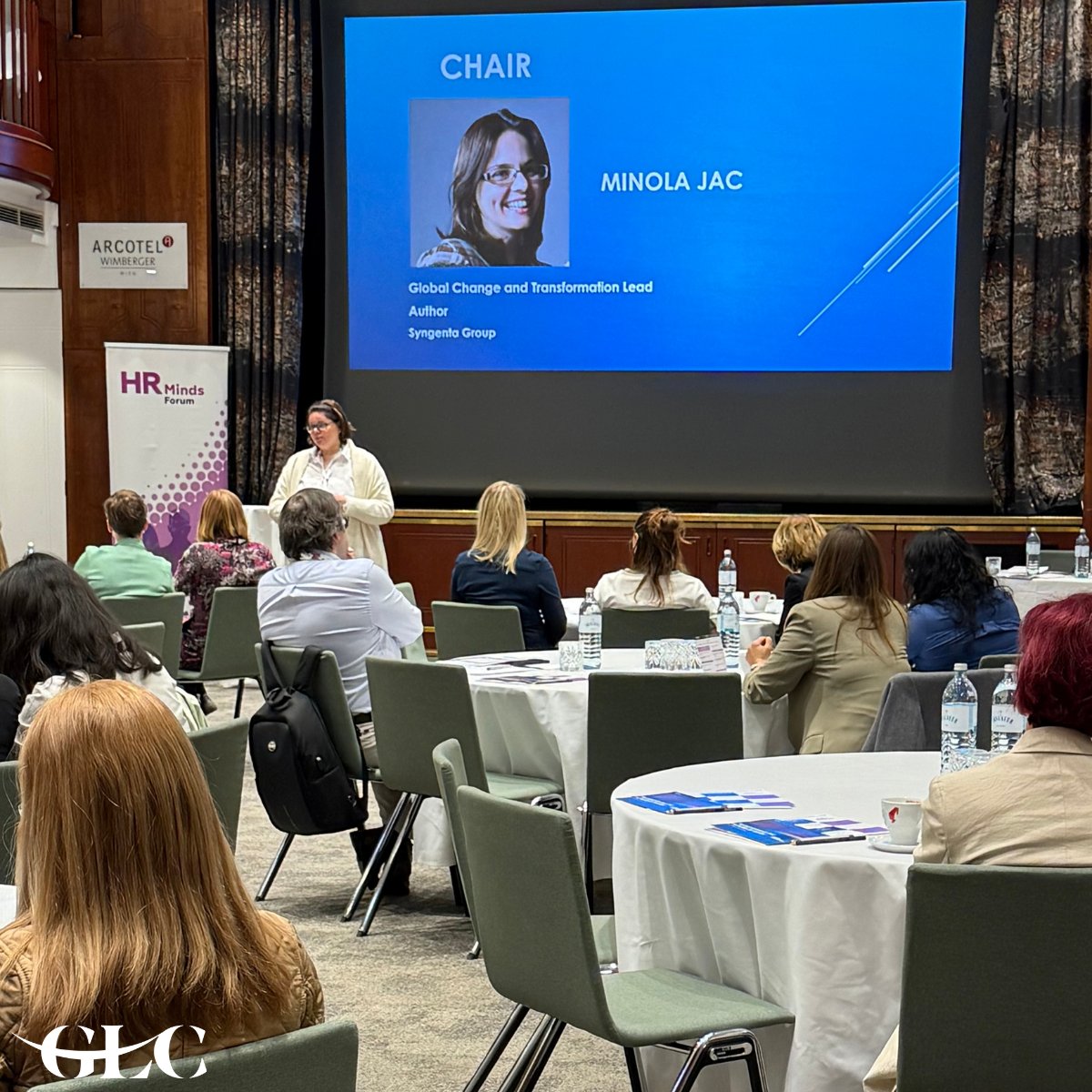 GLC_Europe's tweet image. A quick glimpse into Day 1 of HR Minds!

From insightful sessions to great conversations, it’s been a strong start bringing HR professionals together to connect and learn.

More to come: bit.ly/3QvANAC

#HRMinds #HRCommunity #ConnectAndLearn #ProfessionalDevelopment