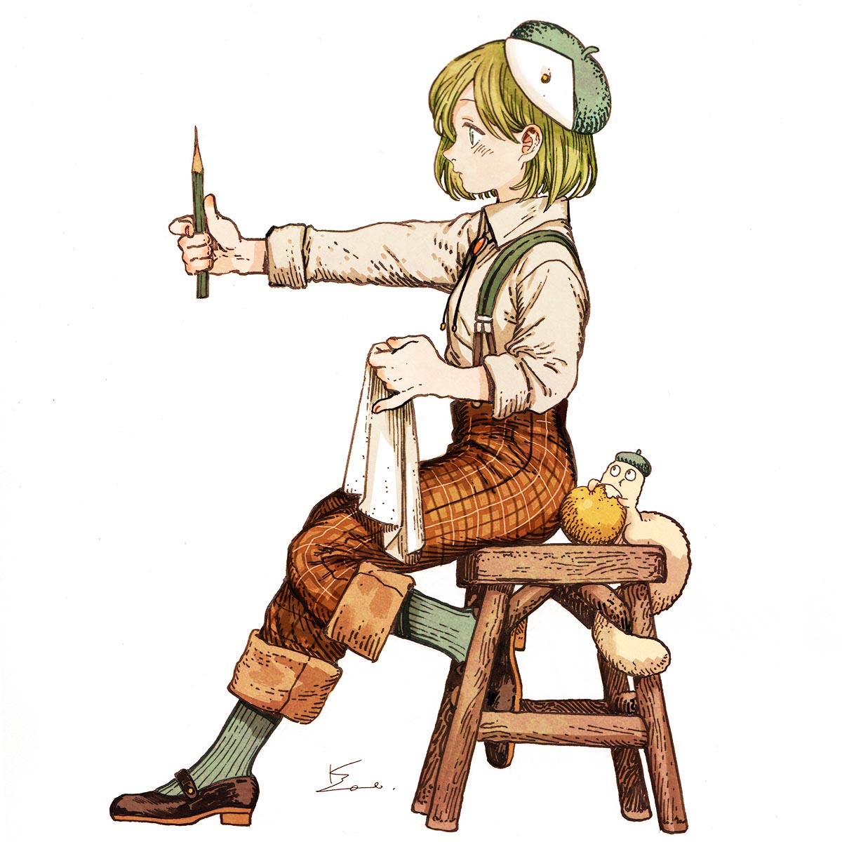 Witch Hat Atelier tweet media