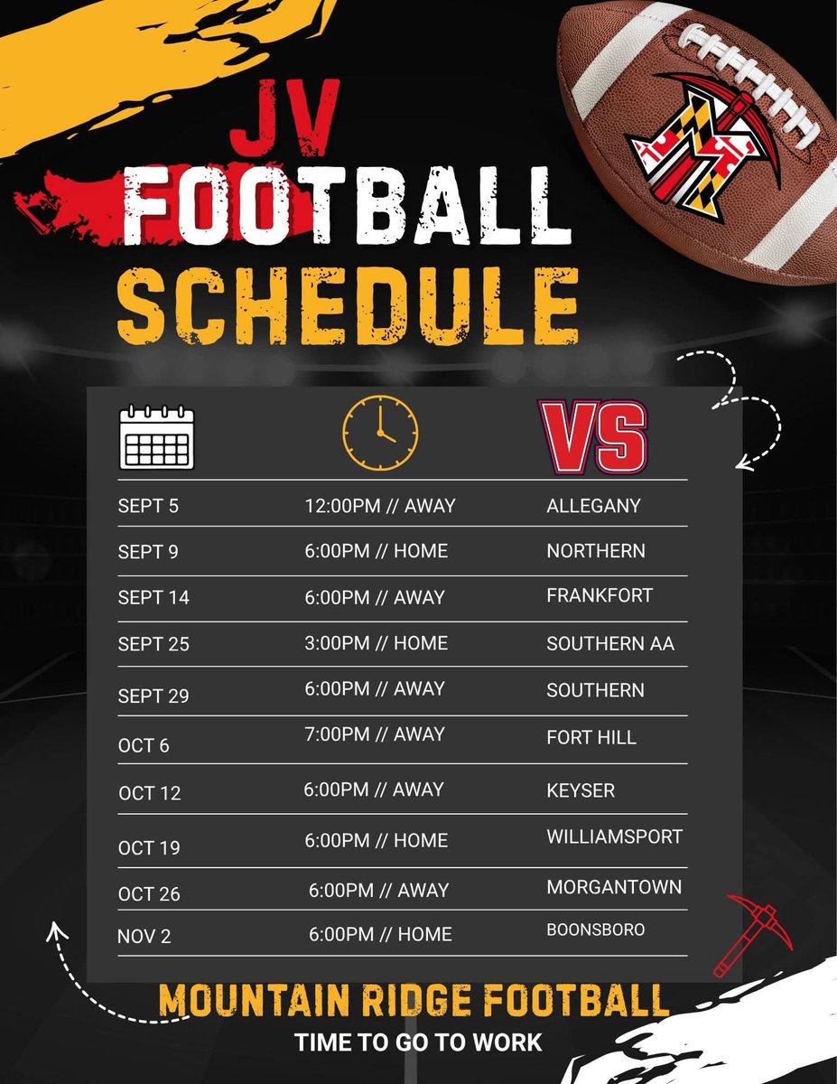 Ridge_Shipe's tweet photo. 🗓️ Mark Your Calendars🗓️
2026 Schedules
Let's Go!!! https://t.co/Eh1QaNPOZw