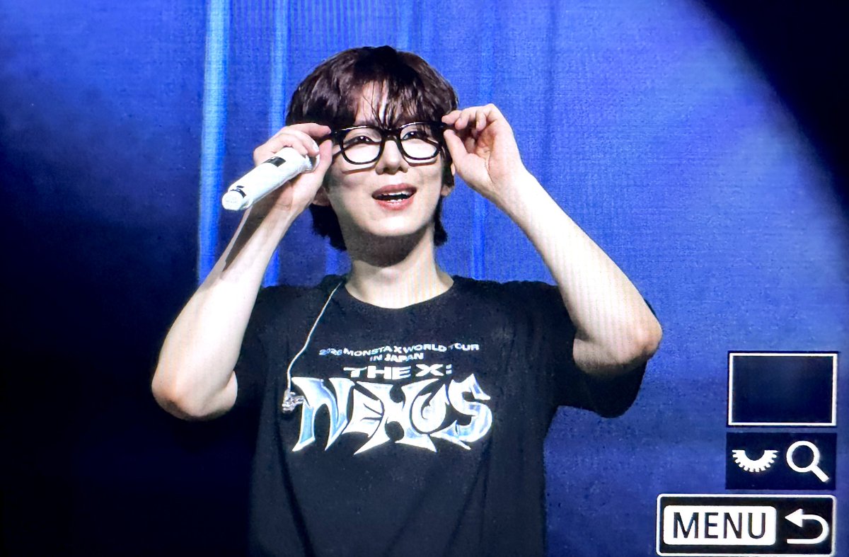 SpongeBob_MX's tweet photo. 260429

형아랑 완전 닮았더..ㅎ

#몬스타엑스 #MONSTA_X #기현 https://t.co/ptA6nfRcRN