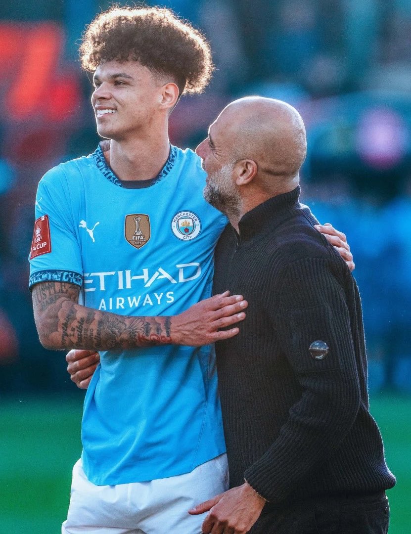 mcfc lads tweet media