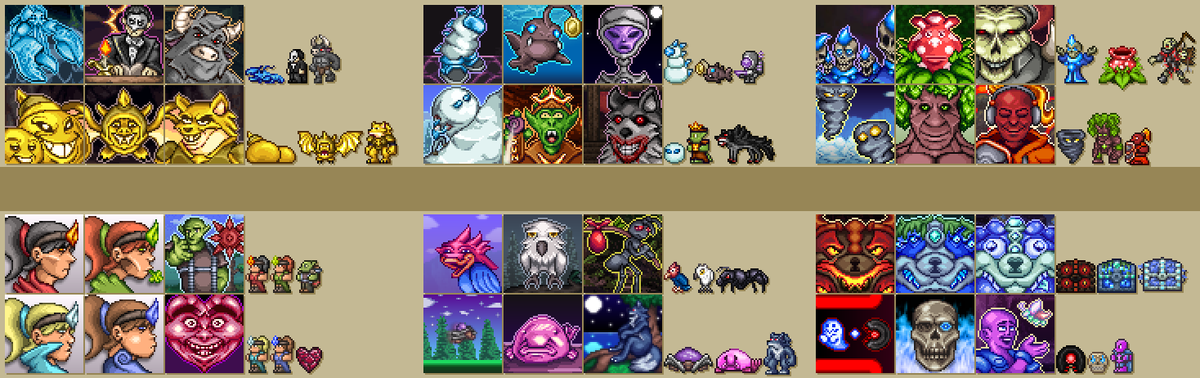 EduaRRdo_DAE's tweet photo. Photographies for a Thorium addon to match with Split Mod  Try to find all the refferences. #thoriummod #terraria #splitmod https://t.co/ztNR7Q6Fbc
