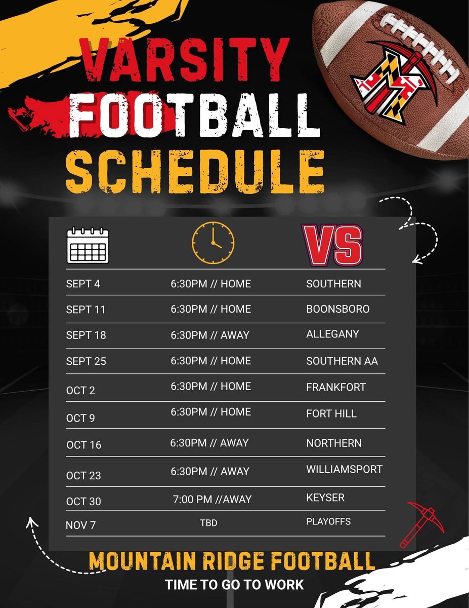Ridge_Shipe's tweet photo. 🗓️ Mark Your Calendars🗓️
2026 Schedules
Let's Go!!! https://t.co/Eh1QaNPOZw