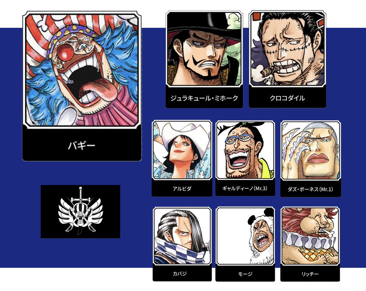 .Log【ワンピース考察】 tweet media