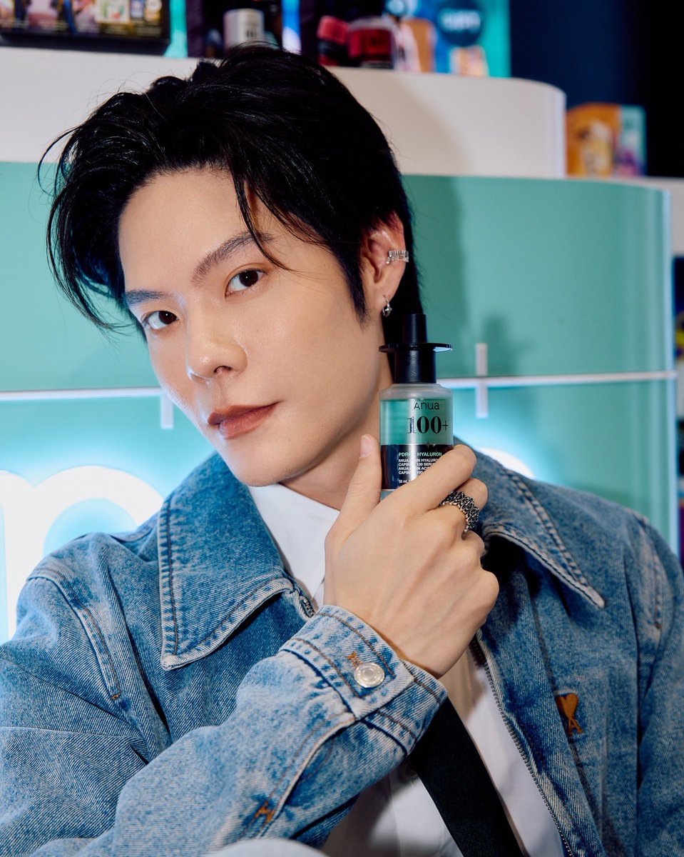 nodtified7's tweet photo. Repost • @nodted เวโกเวลล้อบมาแล้ว 🔥
#Nodted #Nutthasid
#Nodtified
@anua_global @thaisephora @theprpeopleasia #OnlyAtSephora #SephoraTH
#KpopDemonHunters #kdph #huntrix golden https://t.co/auHj6pWm6R