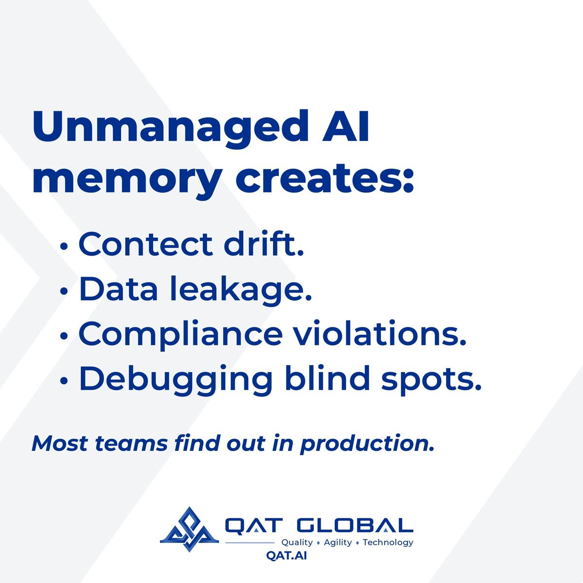 QAT Global - Quality. Agility. Technology. tweet media