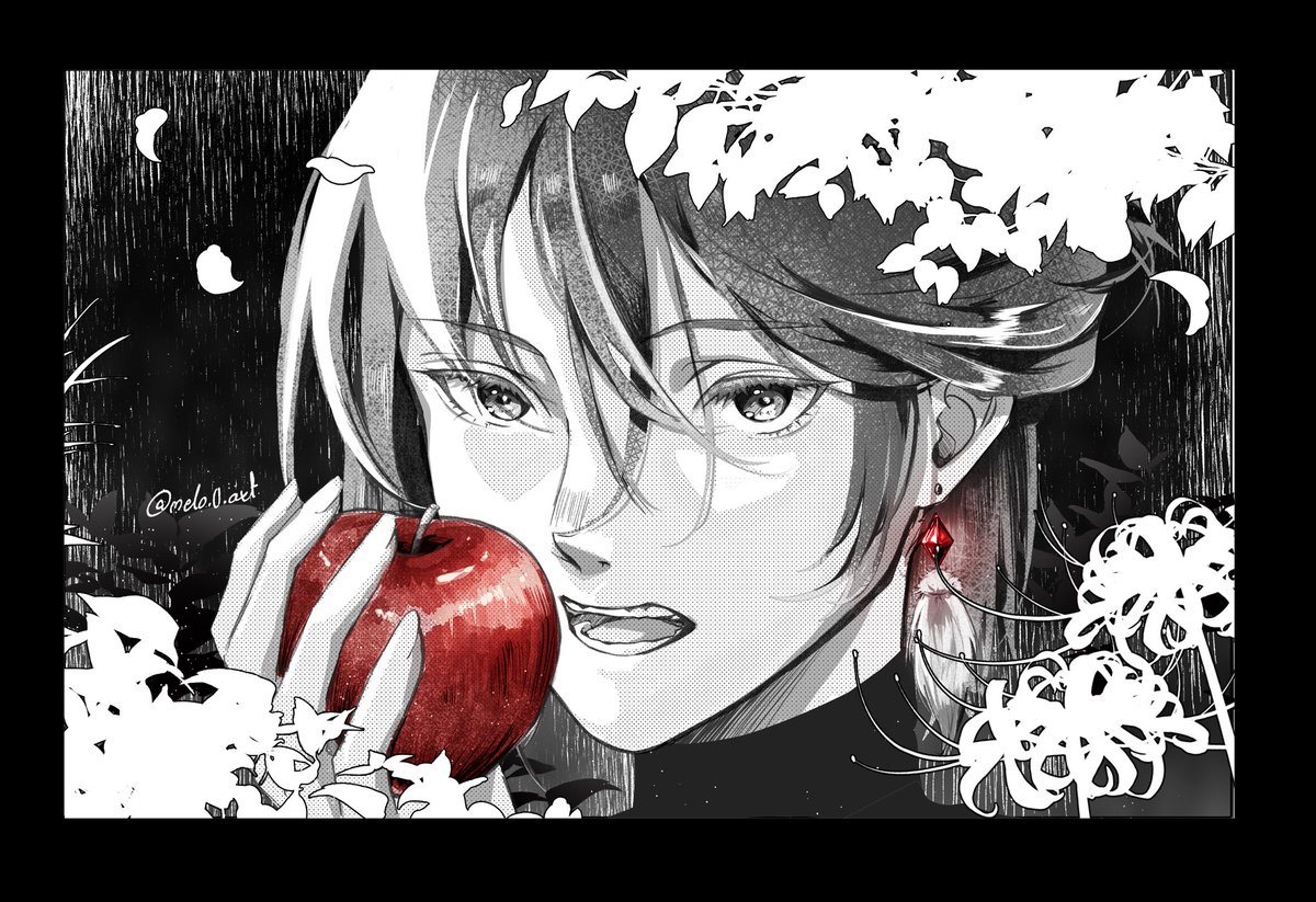 melo♥︎🍉| COMMISSIONS OPEN tweet media