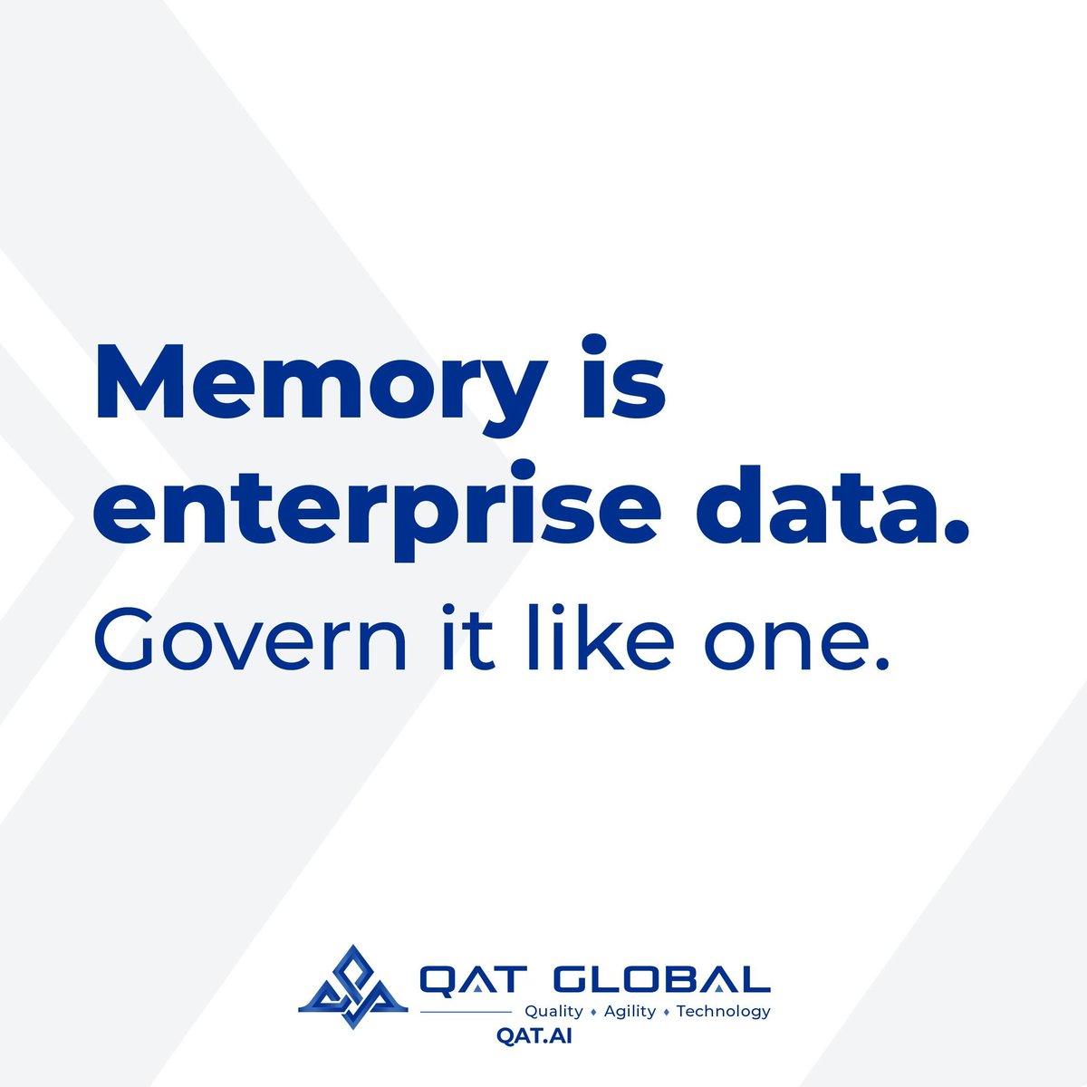 QAT Global - Quality. Agility. Technology. tweet media