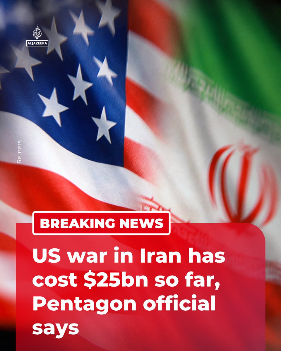 Al Jazeera Breaking News tweet media