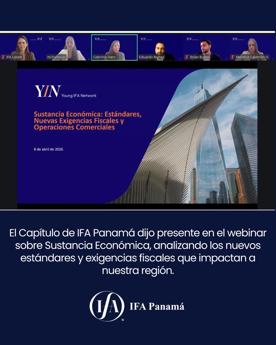 Grupo IFA Panamá tweet media