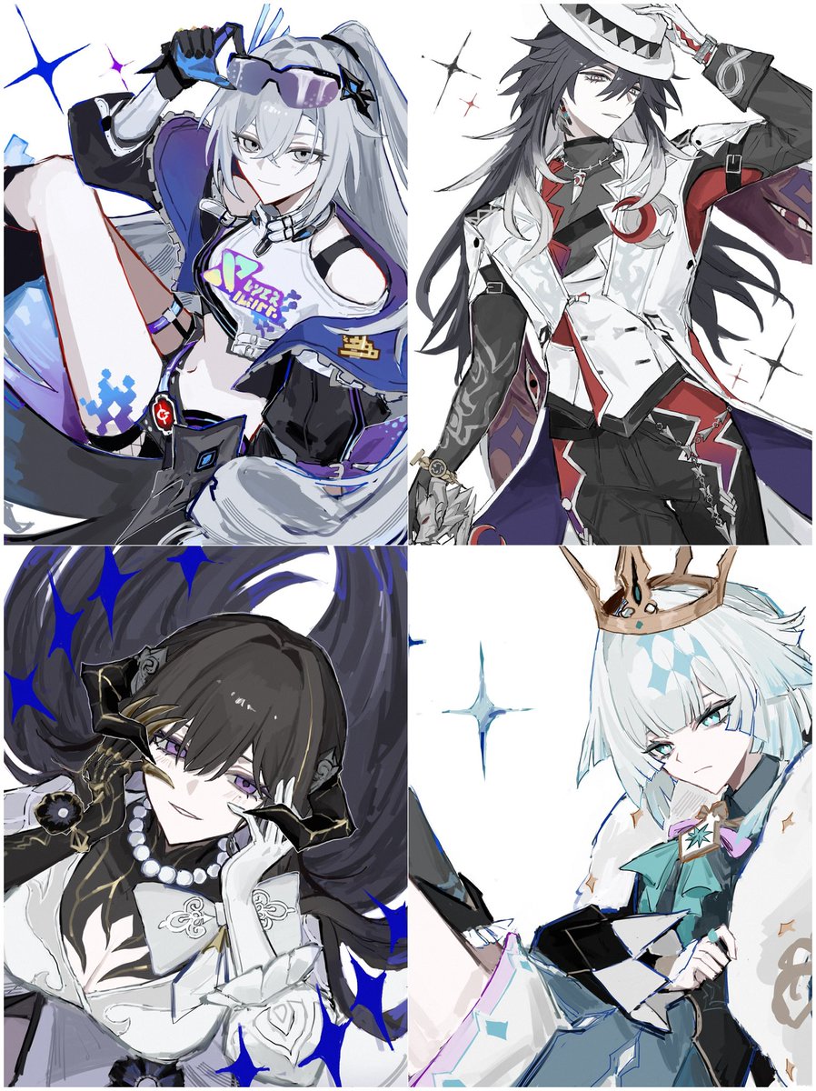 自由帳 tweet media