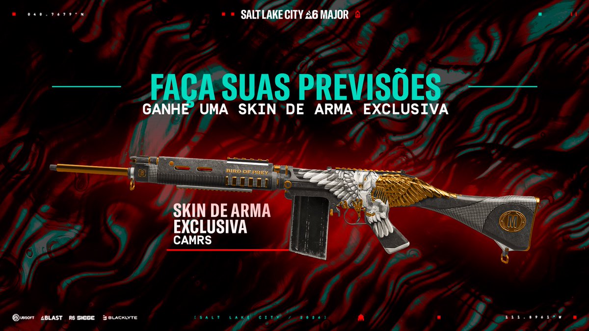R6 Esports Brasil 🇧🇷 tweet media