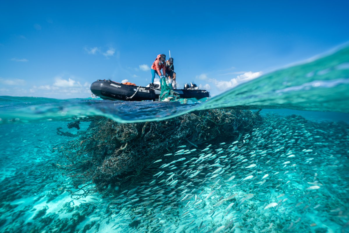 NOAA Marine Debris Program tweet media