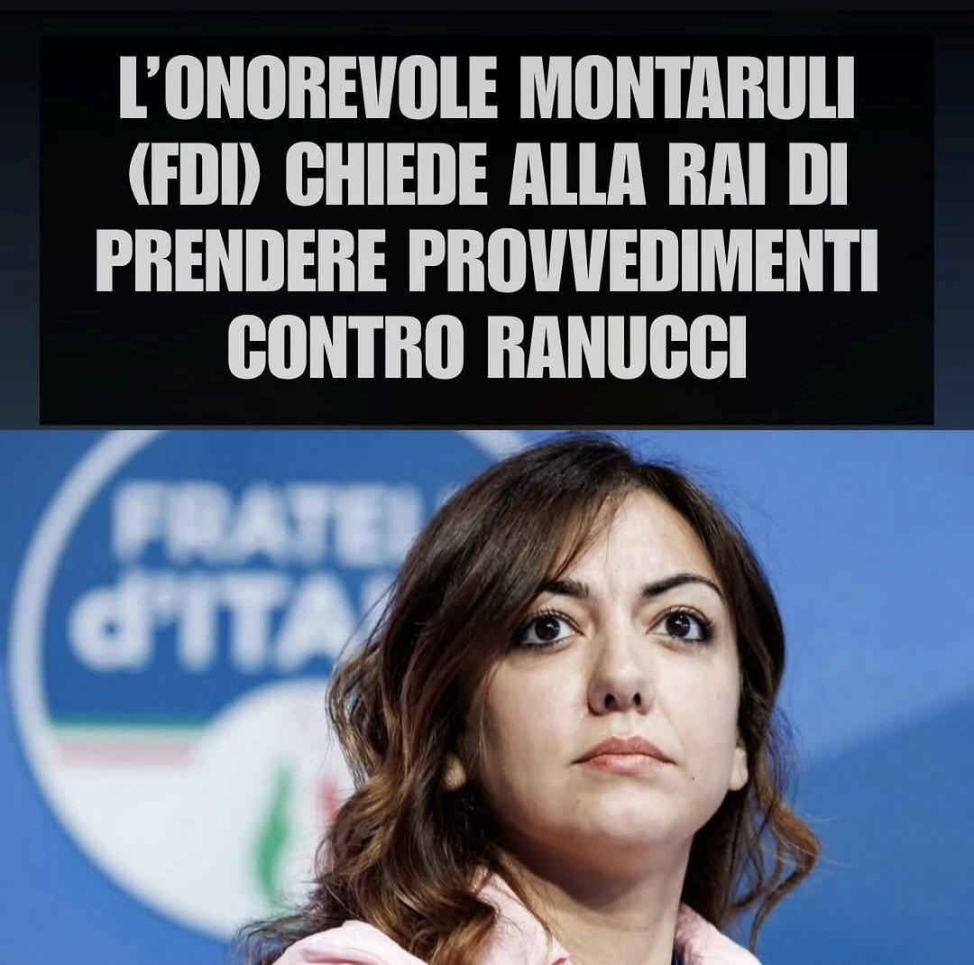 CarloCeccon's tweet image. Quando si ha la faccia come il cu***o.
Ma stai a casa a giocare con gli oggettini che ti sei comprata!
#montarulli #report 
@SigfridoRanucci 
#pregiudicata #peculato