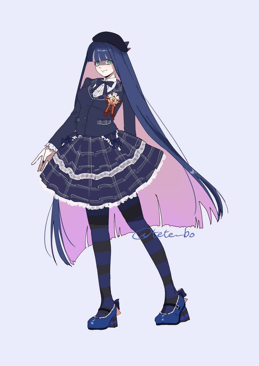 制服ロリータ姉妹🩷🩵