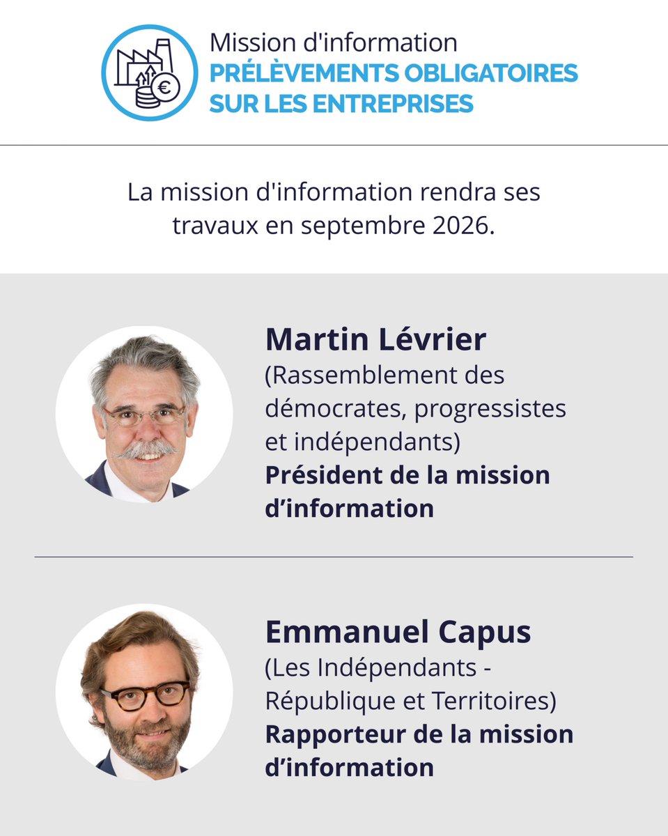 Sénat tweet media