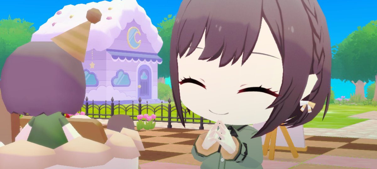 Hanurink_'s tweet photo. #東雲絵名誕生祭2026

えななん
誕生日おめでとう！
生まれてくれてありがとう！ https://t.co/vXFrbYHimo