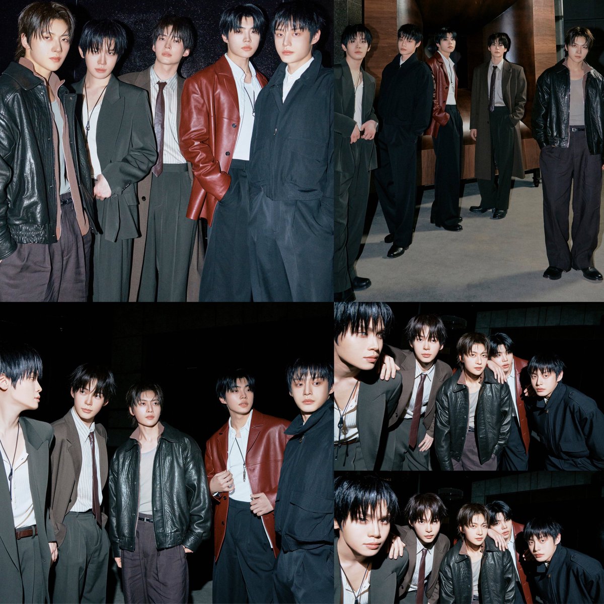 🚨SÃO ELES! #ZEROBASEONE divulga os primeiros teasers do seu comeback com o mini-álbum ASCEND-, para 18 de maio.

🗳️ PRÉ SAVE AQUI: zb1.lnk.to/ascend

#ZEROBASEONE #ZB1 #제로베이스원