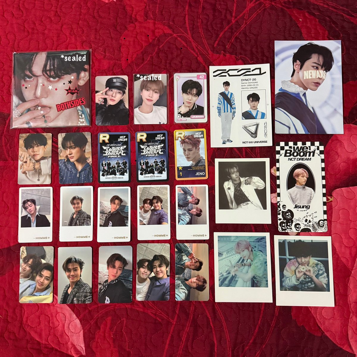 nrl | NCT JNJM (.◜◡◝) tweet media