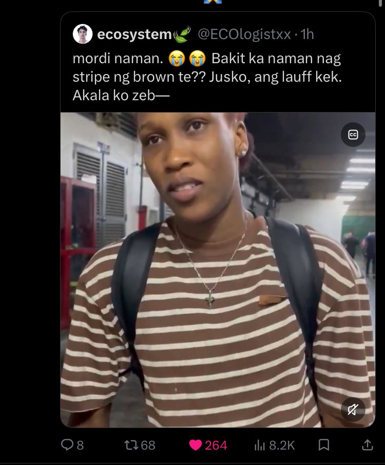 Sam Encantada #OustRegineDiego tweet media