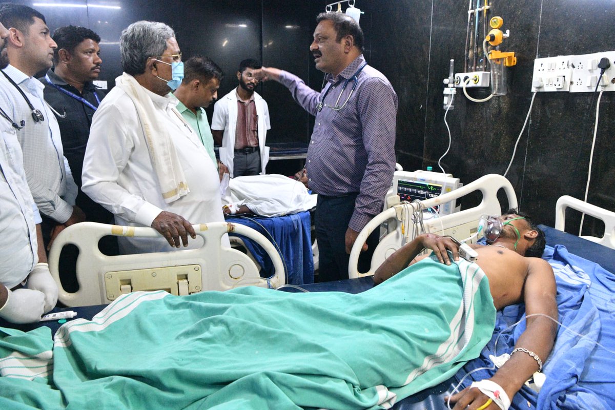 Siddaramaiah tweet media