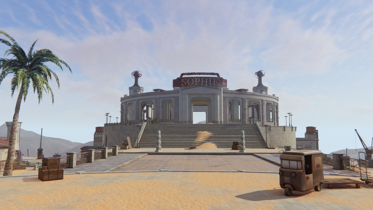 Wishlist SAND: Raiders of Sophie tweet media